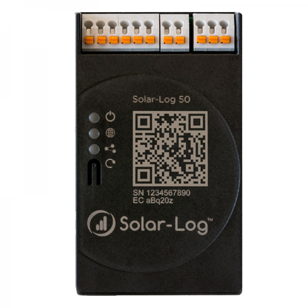 SolarLog 50 Datenlogger Solar-Log 256200