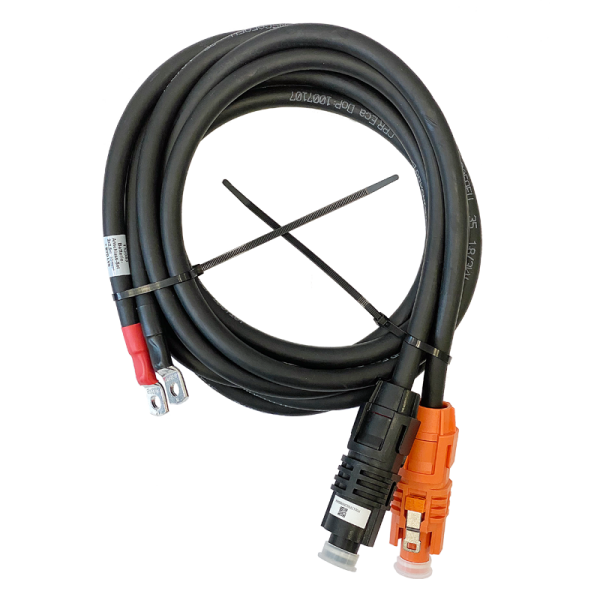 BYD Kabelset mit Stecker 35mm², 2500mm (LVS)
