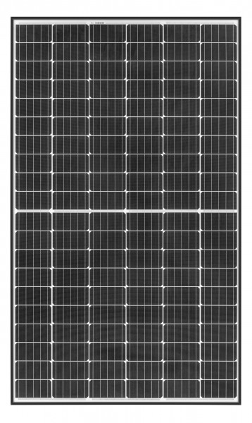 REC Solar REC325 Twin Peak 2 Solarmodul, 325Wp, monokristallin