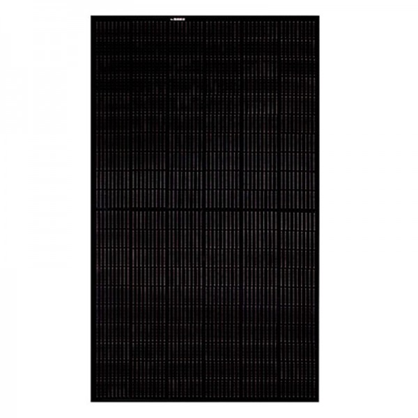 REC Solar TwinPeak 4 Black Series 365 Solarmodul, 365Wp, monokristallin