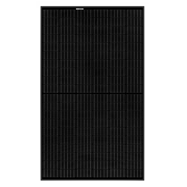 REC Solar N-PEAK 310 Fullblack Solarmodul, 310Wp, monokristallin