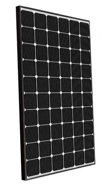 BenQ Solar AUO SunBravo PM060MW4 325Wp Solarmodul, monokristallin