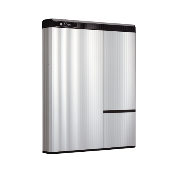 LG CHEM RESU 10 H Lithium Ionen 9,8 kWh Hochvolt Speicher für Solaredge und Fronius