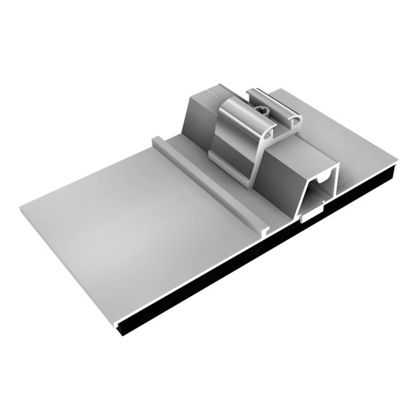 SL Rack FLA Bodenschuh mit Bautenschutzmatte AKSK mit Aluminiumkaschierung, 21112-20