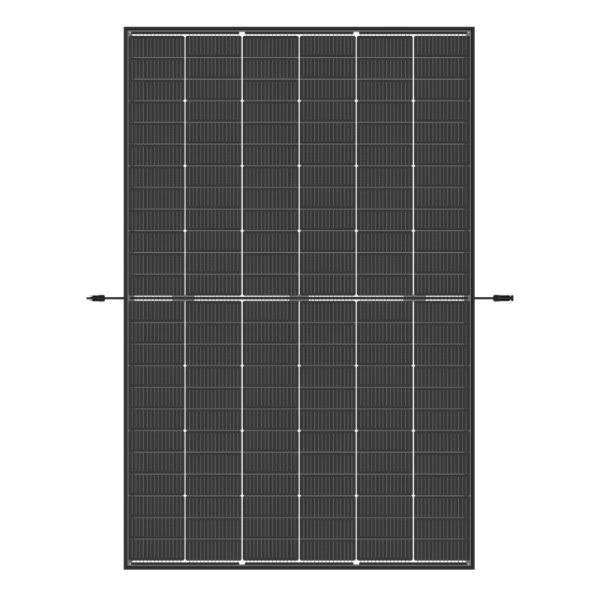 Trina Solar Vertex S+ 435 Wp bifaziales Glas-Glas Solarmodul TSM-NEG9RC.27