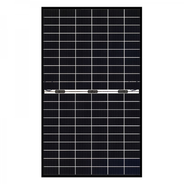 LUXOR Eco Line Half Cells M120, Solarmodul 380W, LX-380 M/166-120+ GG BiF, monokristallin